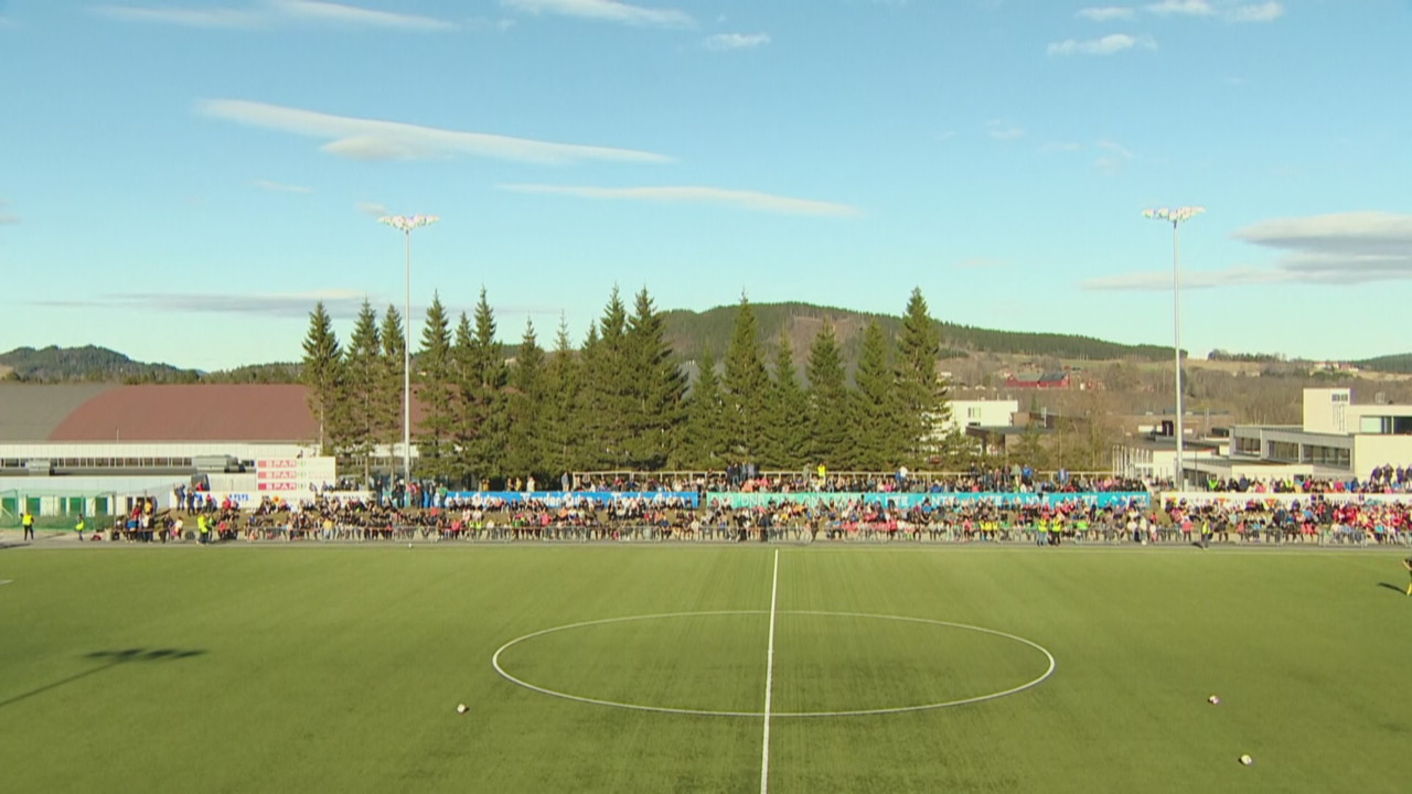 Steinkjer–RBK, 0–5